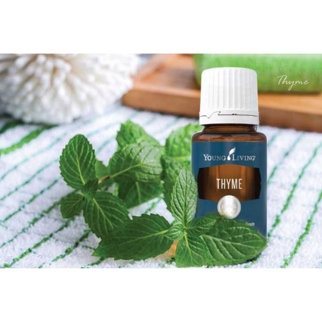 Cimbru (Thyme) - Ulei esential Young Living