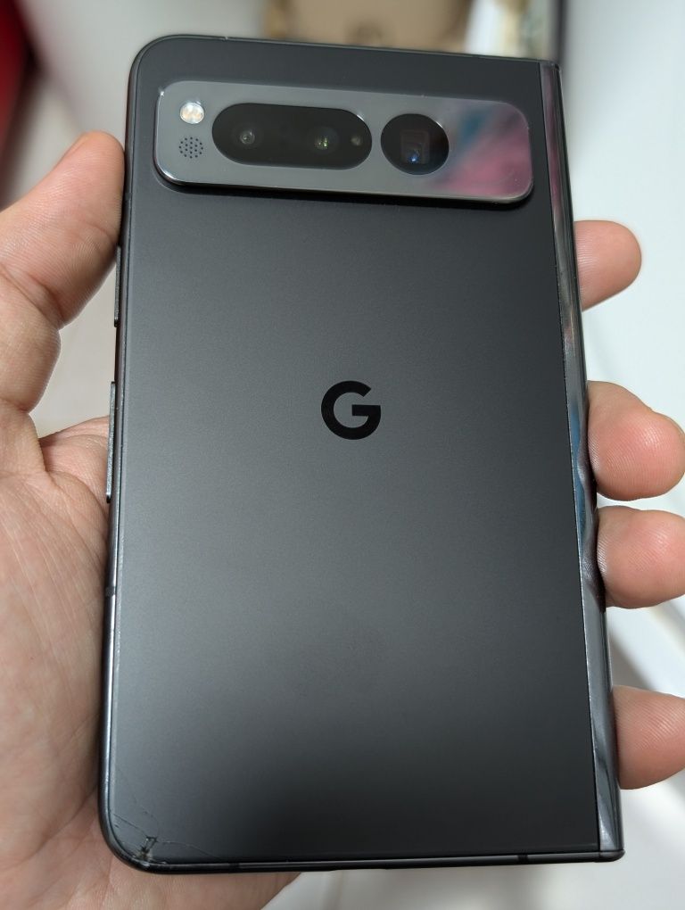 Google Pixel fold 1st gen