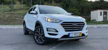 Hyundai Tucson 1,6 Diesel 136 CP Automat, Led , Navi