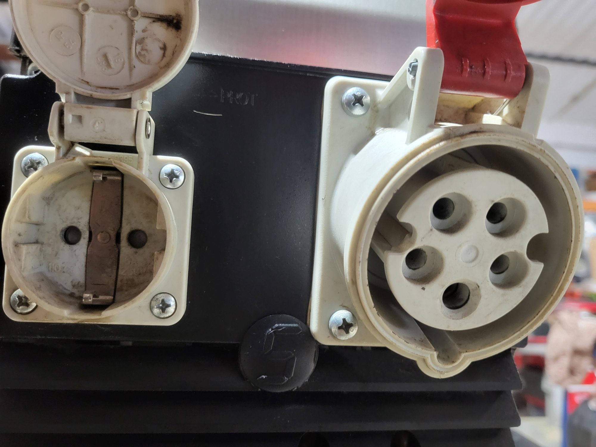 Generator de curent 380v