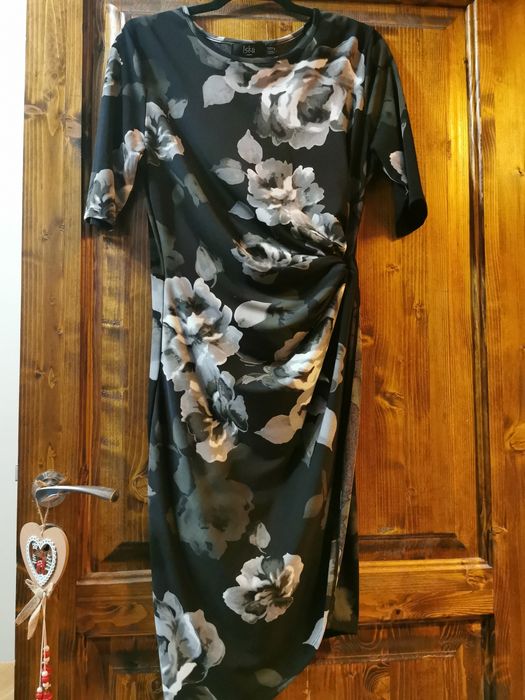 Дамска рокля от фино трико