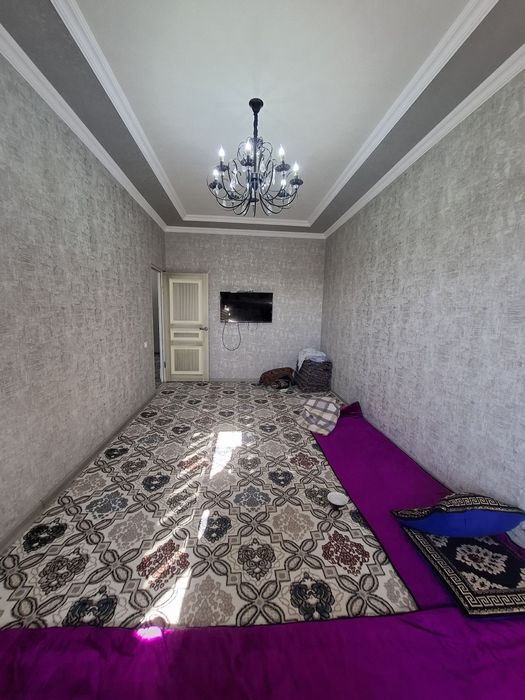 Vadakachka yangi xayot dom Zavuchnilarga