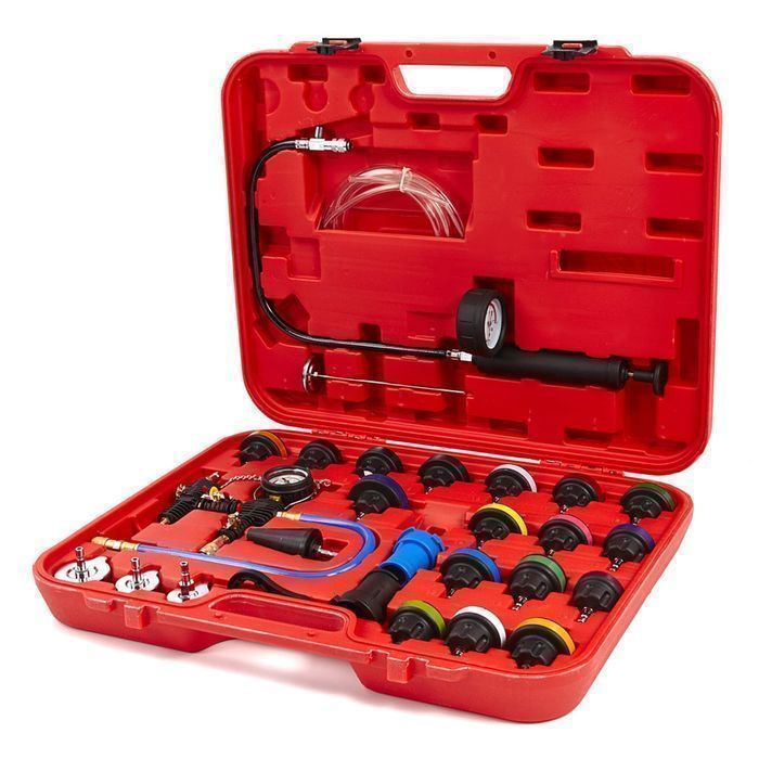 Tester verificare sistemul de racire 28 piese