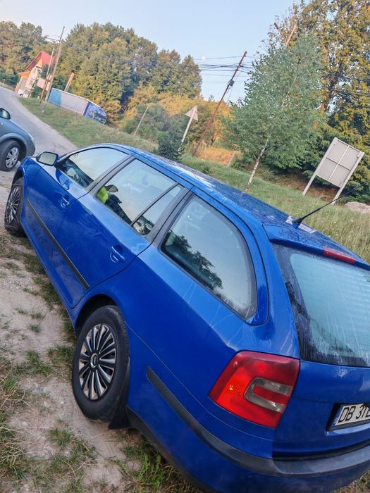 Vând skoda octavia 2