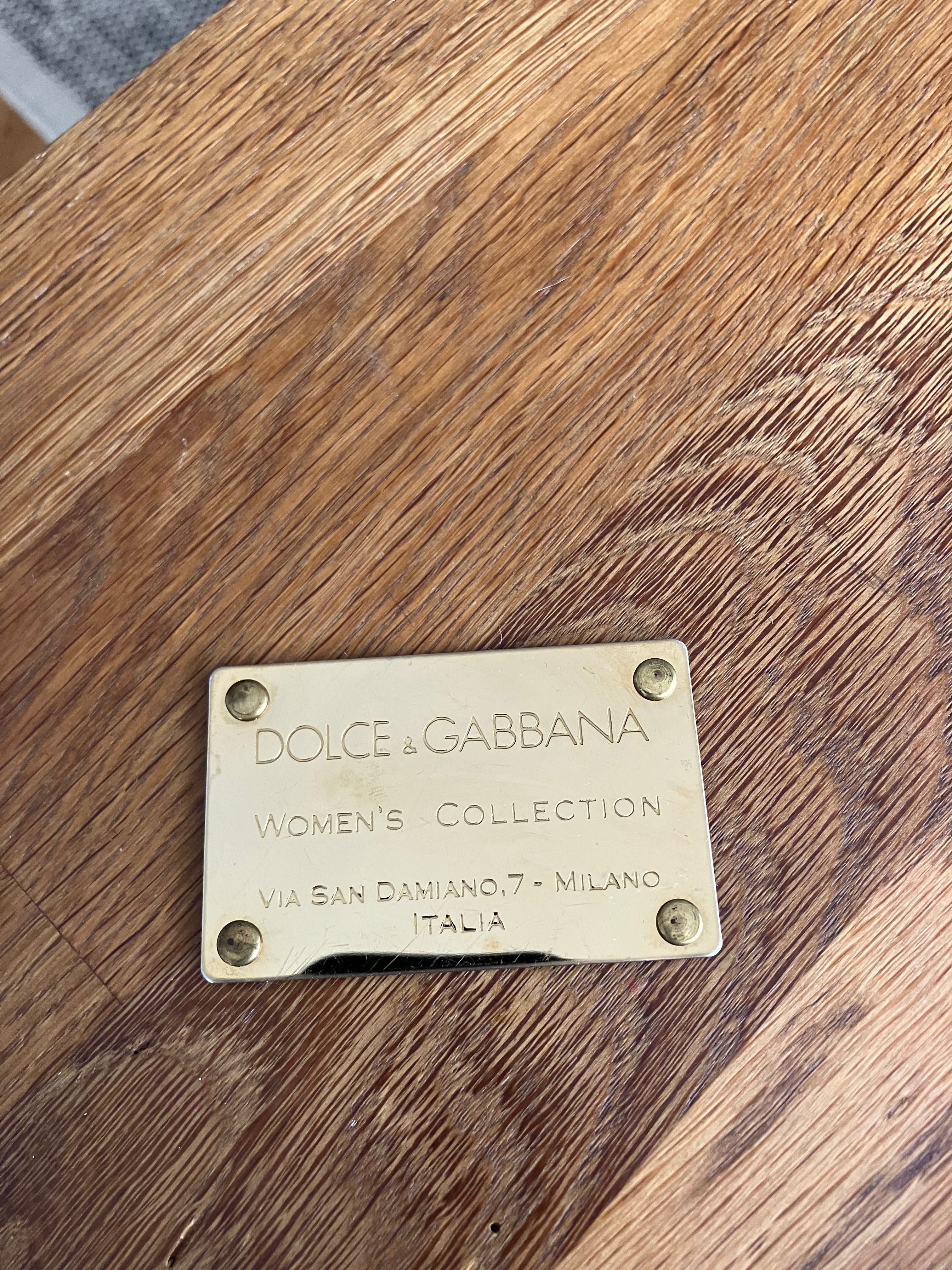 Плочка dolce Gabbana