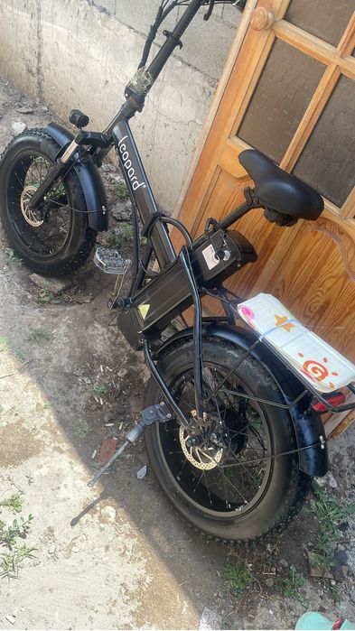 Электро велик 750 ват