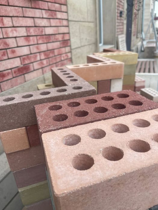 Кирпич для облицовки фасадов — выгодные цены с завода. Кирпич