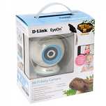 D link camera supraveghere copil baby cam