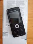 Sony Ericsson w302