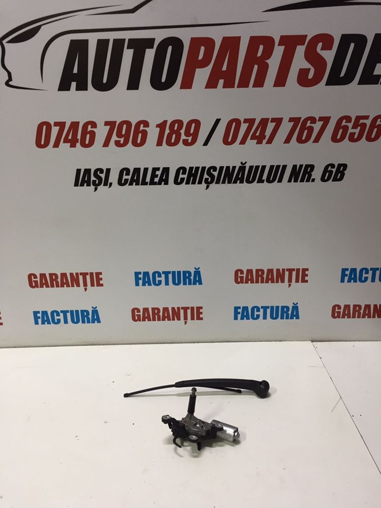 Motoras brat stergator spate haion portbagaj Touran Golf 5