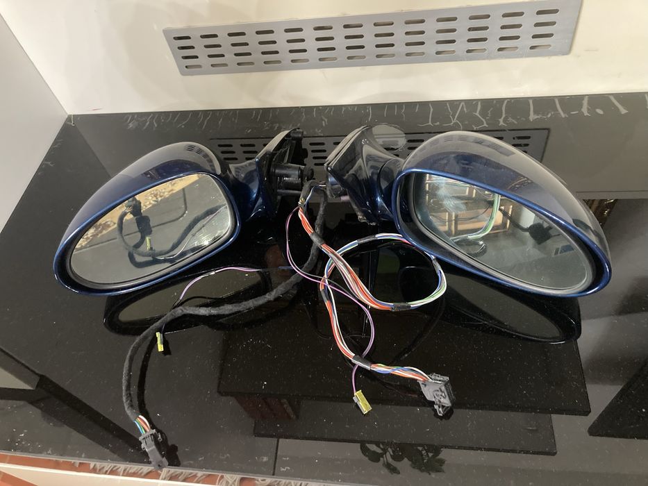 М зеркала бмв е39