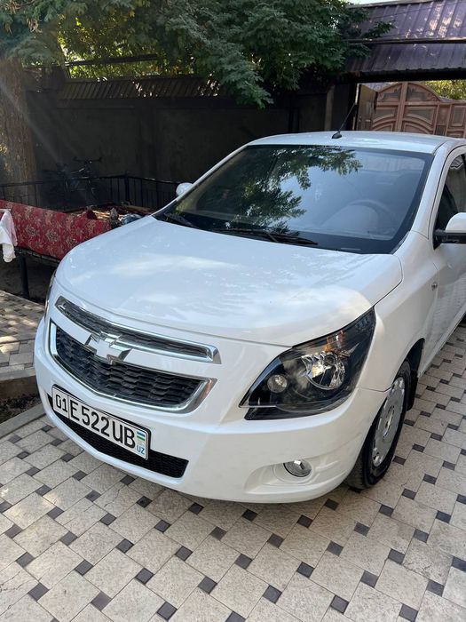 Кобальт автомат 2013 йил