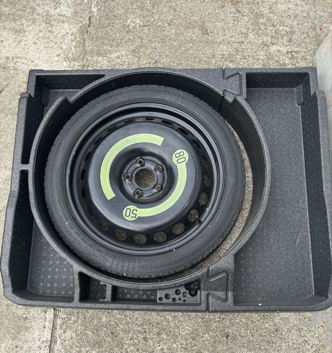 Roata rezerva slim / R17 /  R/ 18/. R19  Audi vw