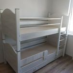 Detski 2 etajli kravat