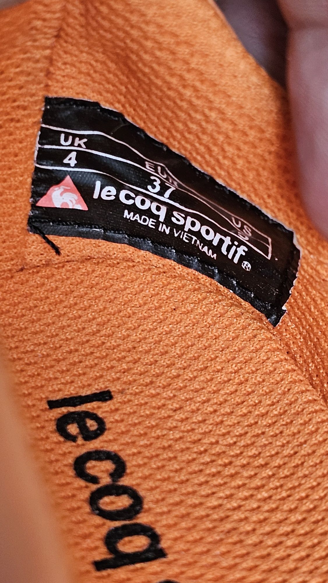 Дамски обувки на Le Coq sportif