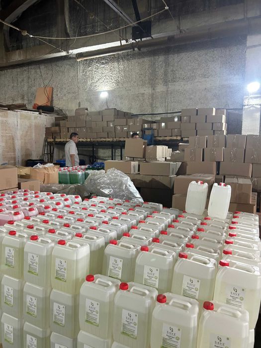 Оптовая продажа жидкого мыла. 5л (экономично), 1 л, 0,5 л и 0,330л