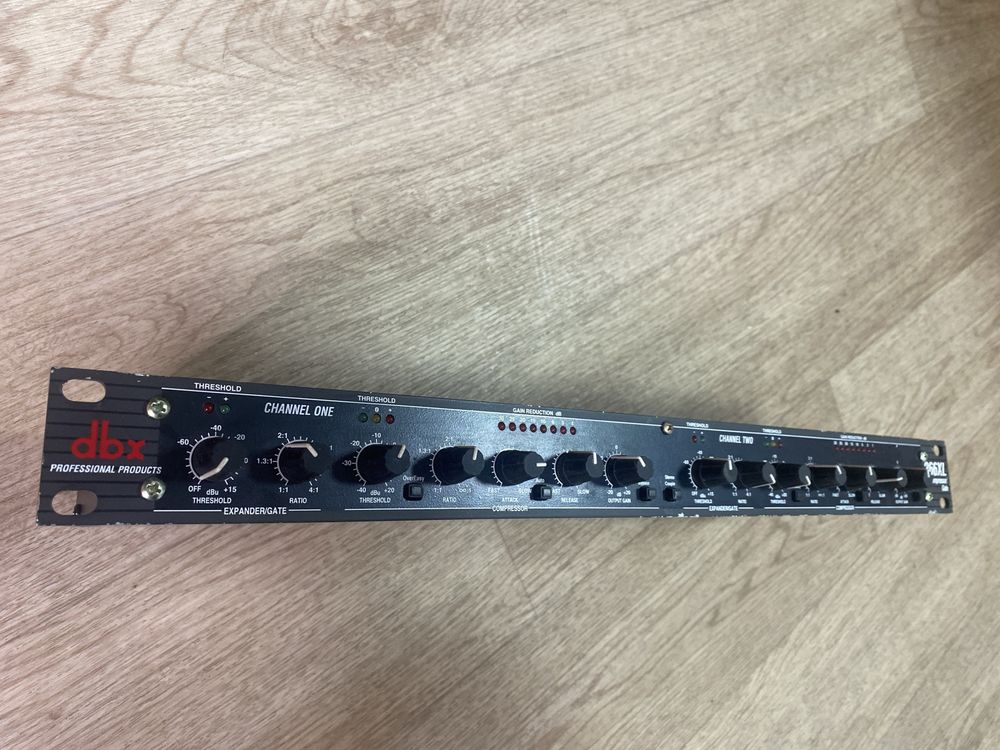Компрессор DBX 266XL Compressor/Gate