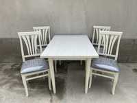 Kuxini stol stul sotiladi продается кухонный стол и стулья как новый 4