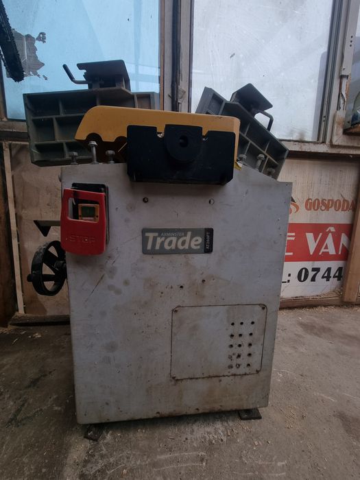 masinarie abrich  nu stiu denumirea exact