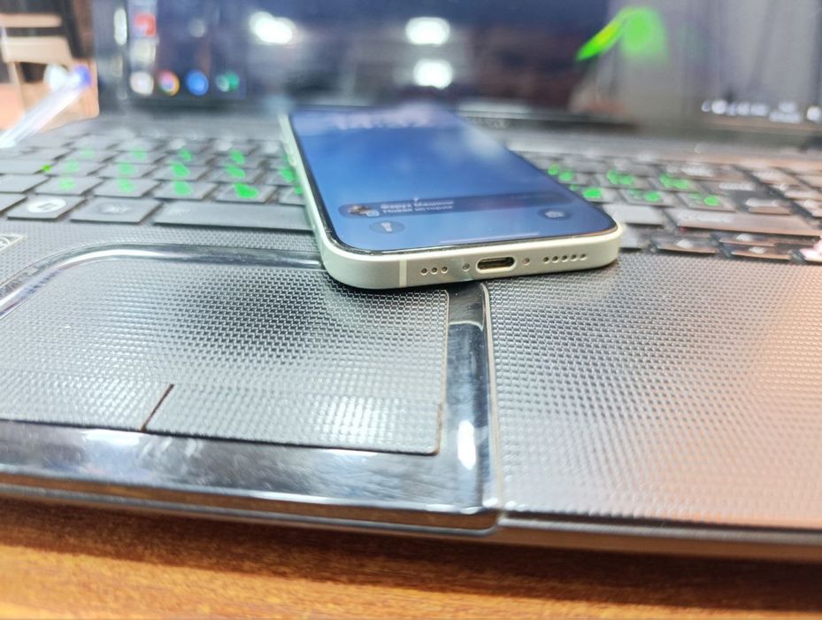 Продам сваё айфон 15