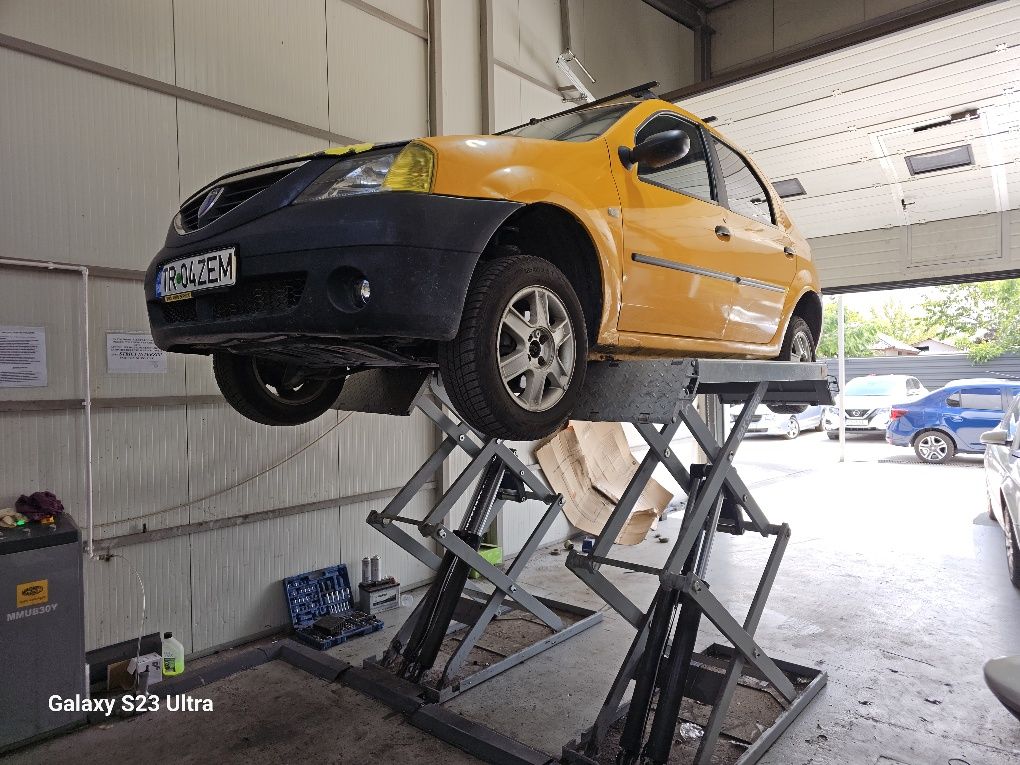 Dacia Logan 1.5 dci 2007