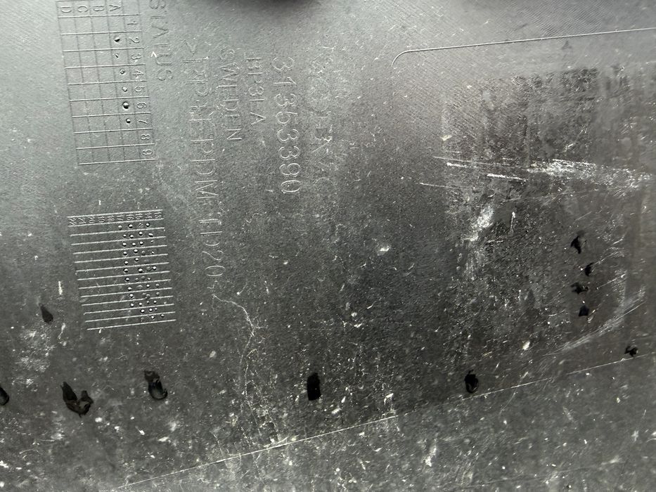 Броня Volvo XC90