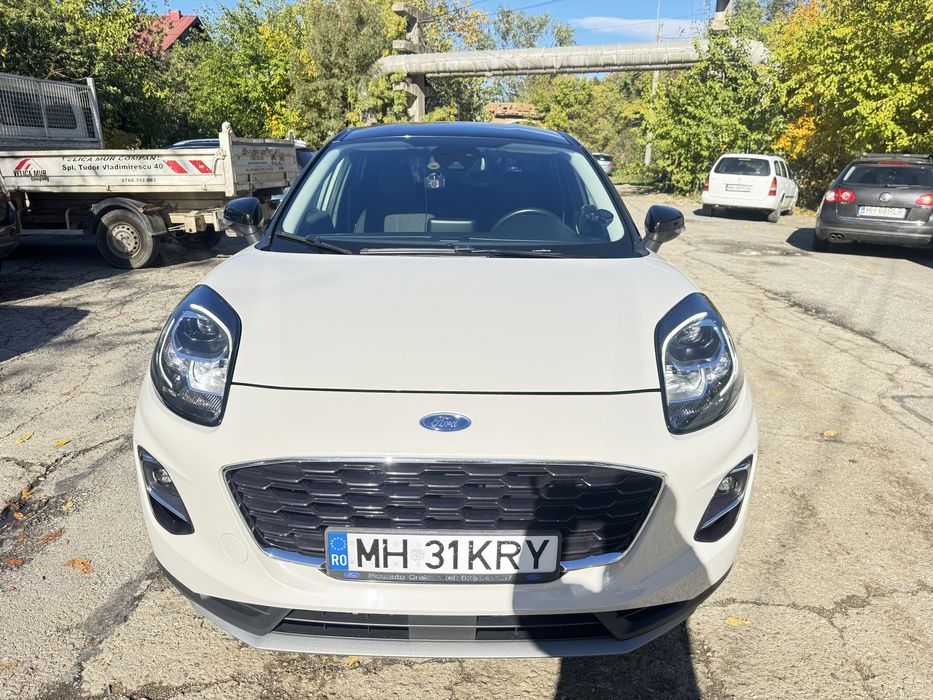 Ford Puma 125cp benzina