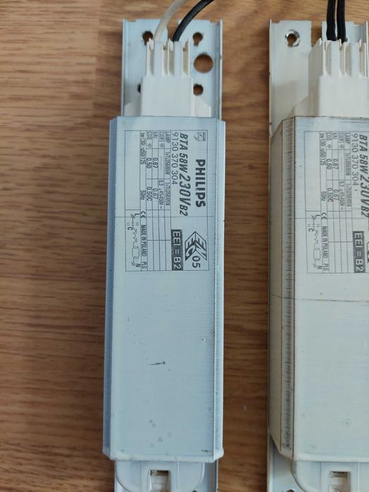 Droser Electromagnetic Phillips BTA 58W 230V