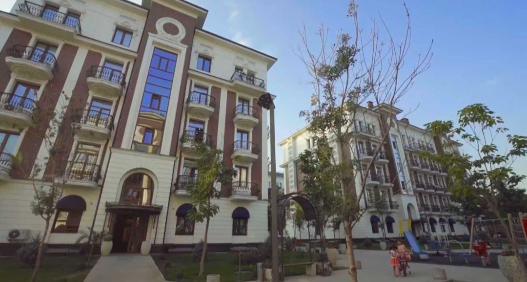 Сдаётся 3х комнатная квартира на CAMBRIDGE Residents