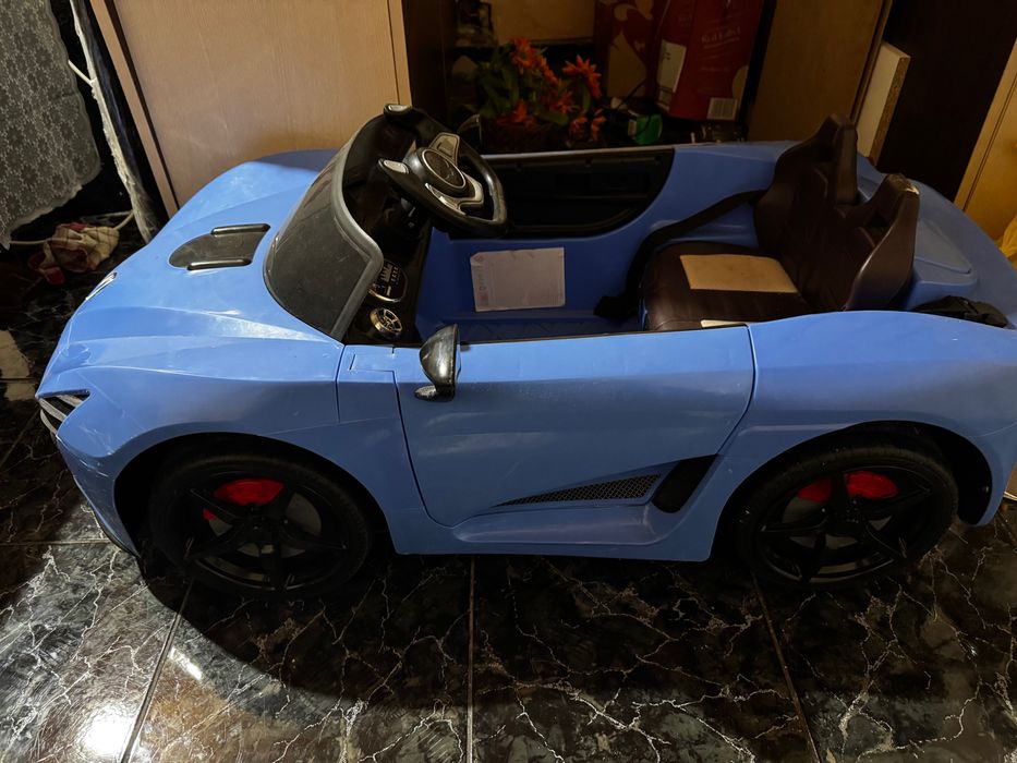 Акомолаторна кола