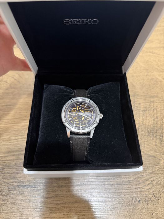 Seiko Presage Style 60S ‘Elegant