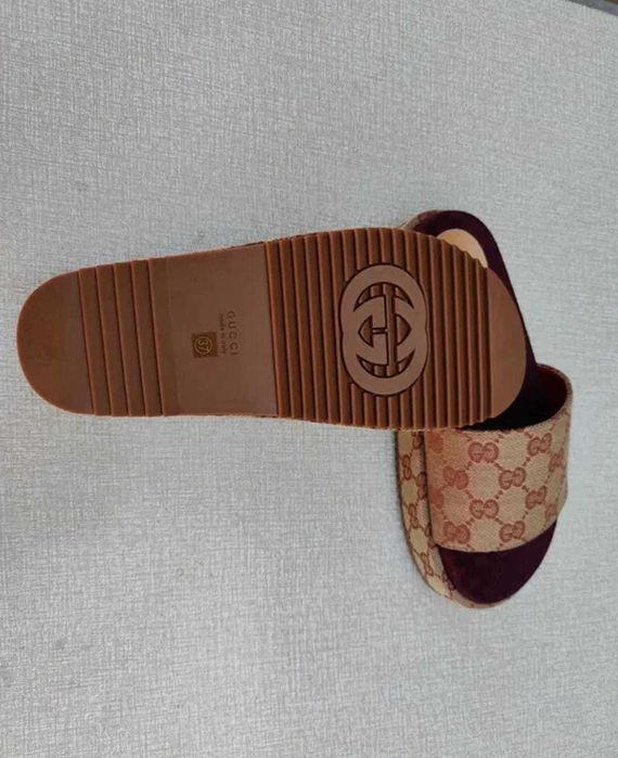 Papuci dama Gucci