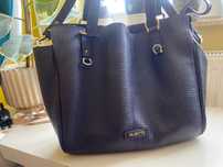 Geanta Musette Arnela - Aubergine