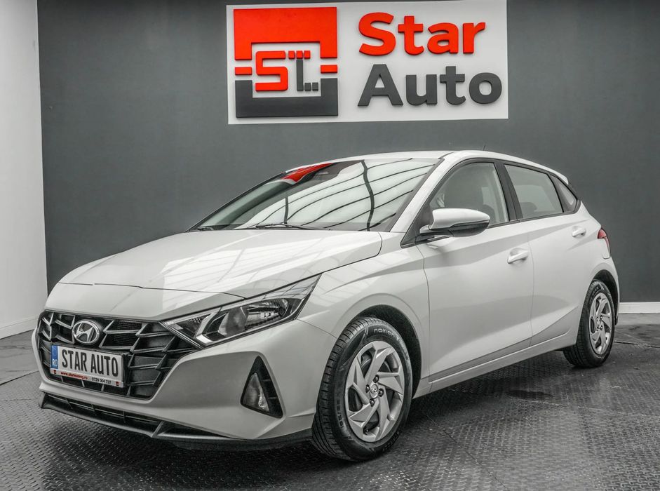 Hyundai i20 Hyundai - Posibilitate Rate Avans 0 - Garantie 12 Luni - IMPECABILA