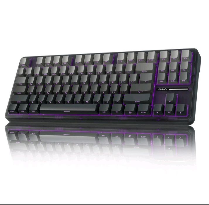 AULA klaviatura mishka naushnik