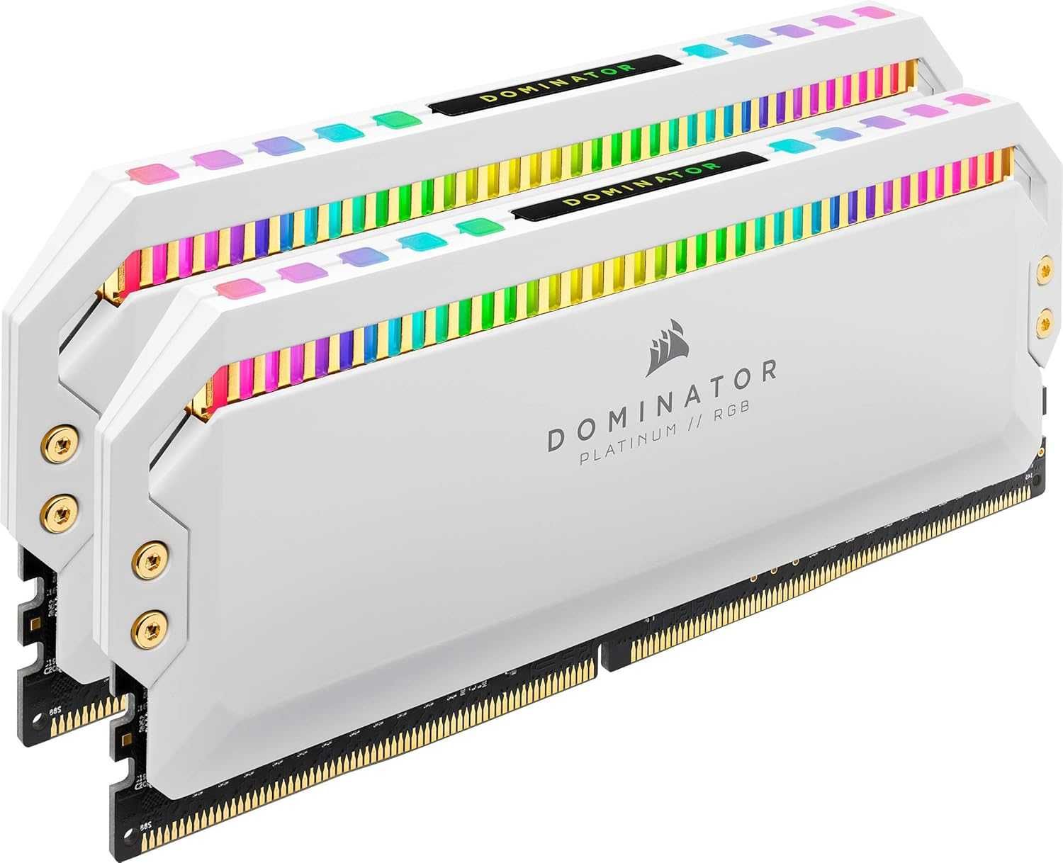 Рам памет Corsair Dominator Platinum RGB 16GB (2x8GB) 3600Mhz DDR4