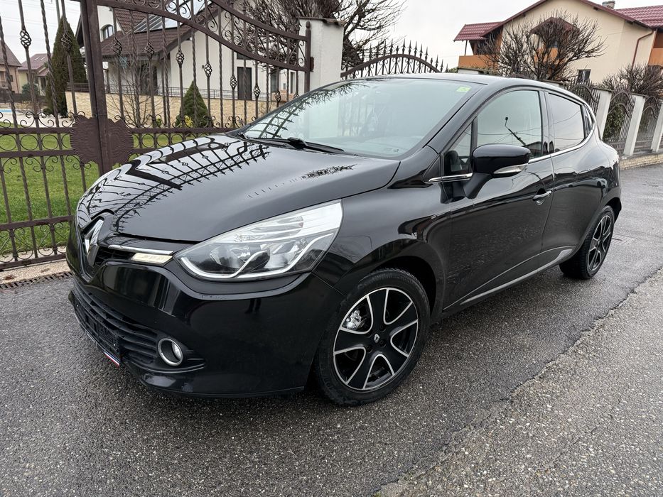 Renault Clio 20.12.2015 - Benzina EURO 6