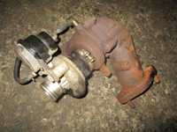 Turbina turbosuflanta Hyundai Tucson Sonata Cerato Kia motor 2,0 CRDI