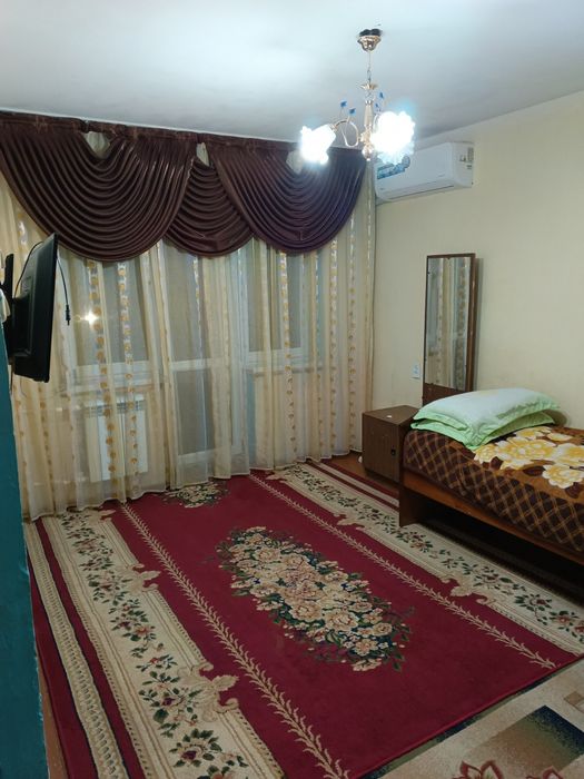 1 хонали квартира ижарага берилади