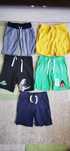 Lot pantaloni scurți H&M 110 și 116