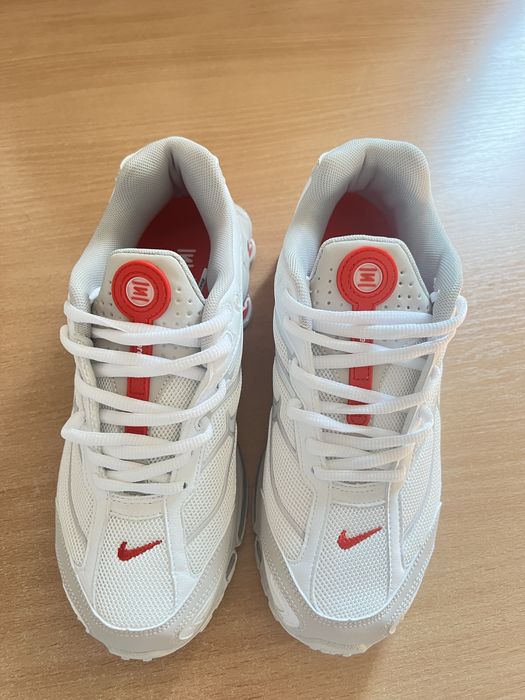 Nike Shox Ride 2 Supreme