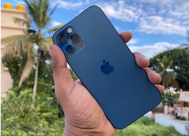 Iphone   12 proo