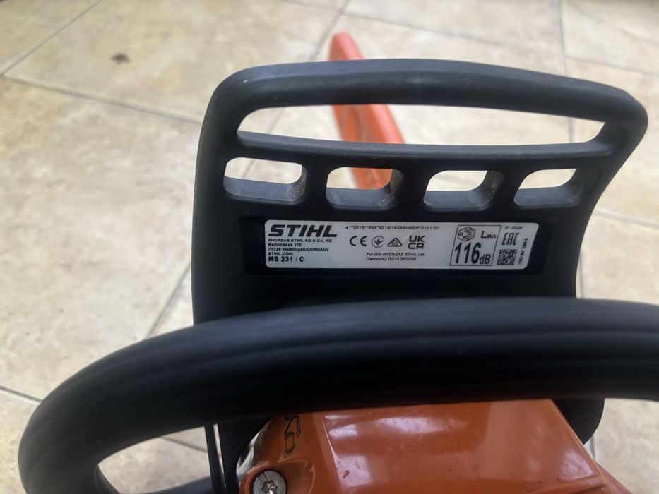 Мотрна Резачка STIHL MS 231