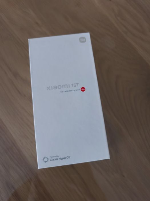 Xiaomi 15T sigilat