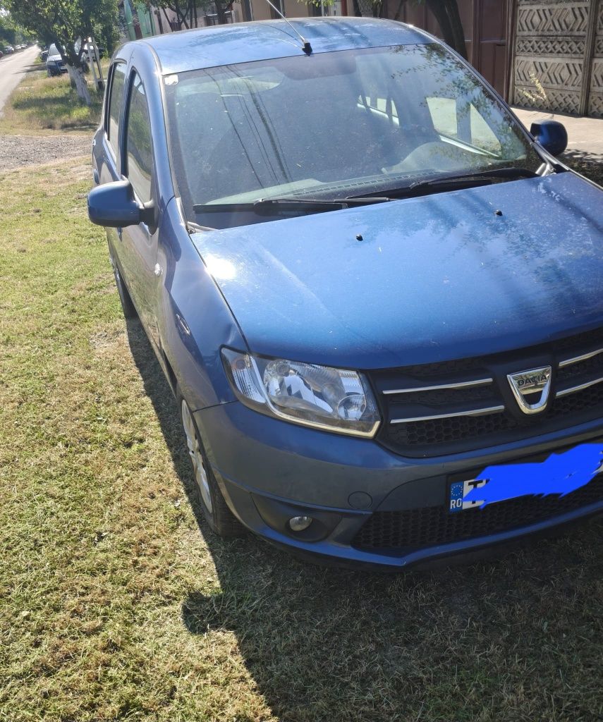 Dacia Sandero 2013