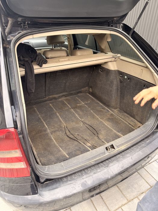 Skoda Octavia.