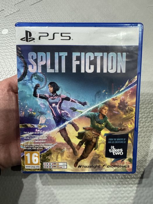 Split Fiction PS5