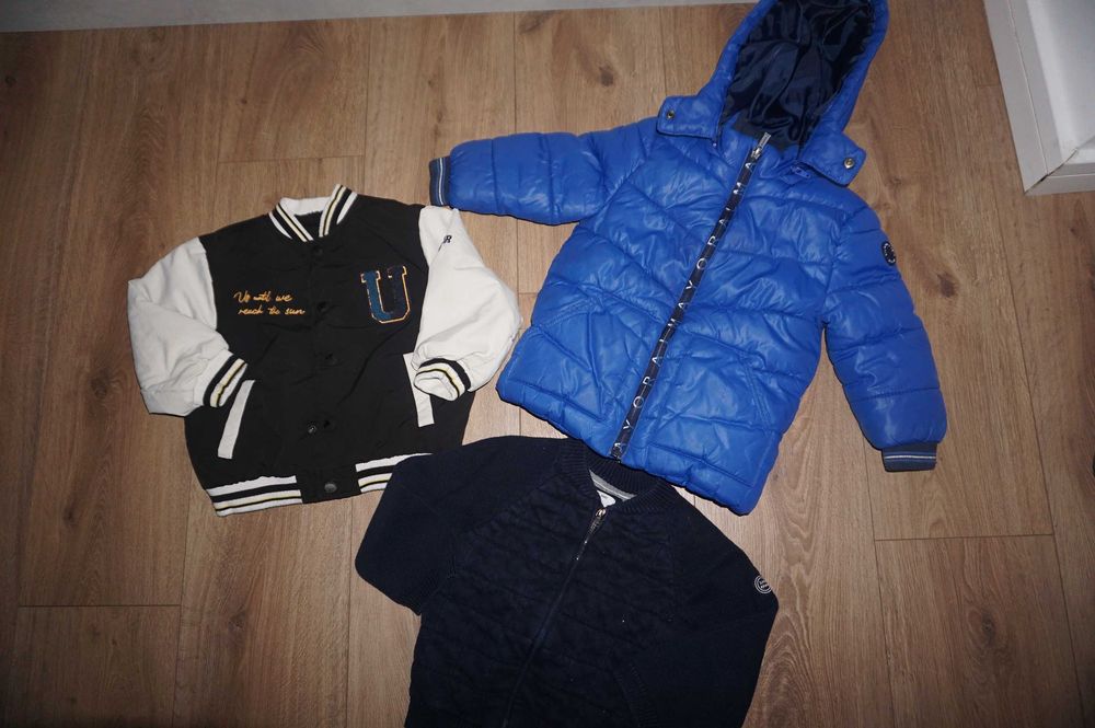 Голямлот за момче 12-18-24мес., цената е за всичко !