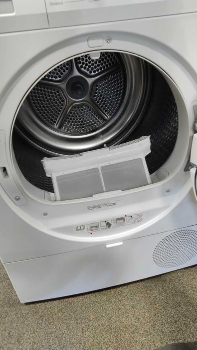 A++ Сушилня с термопомпа Siemens-Сименс 7 кг Еasy Clean Filter