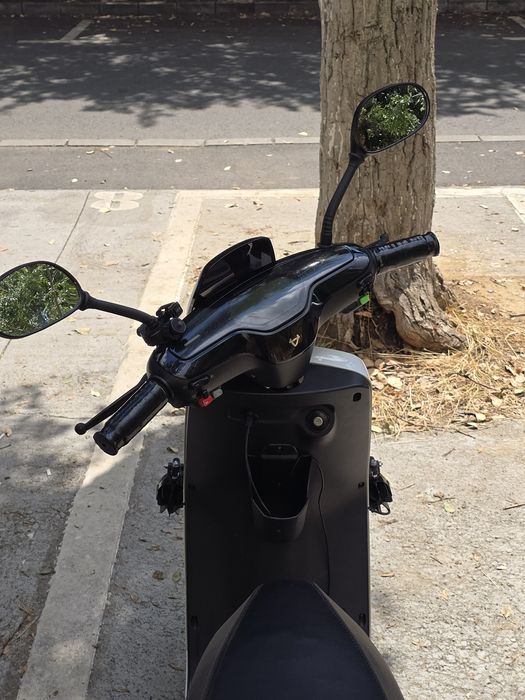 Scuter Electric NIU Mqi+ Sport